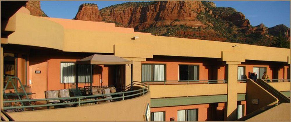 Wildflower Inn At Bell Rock Седона Экстерьер фото