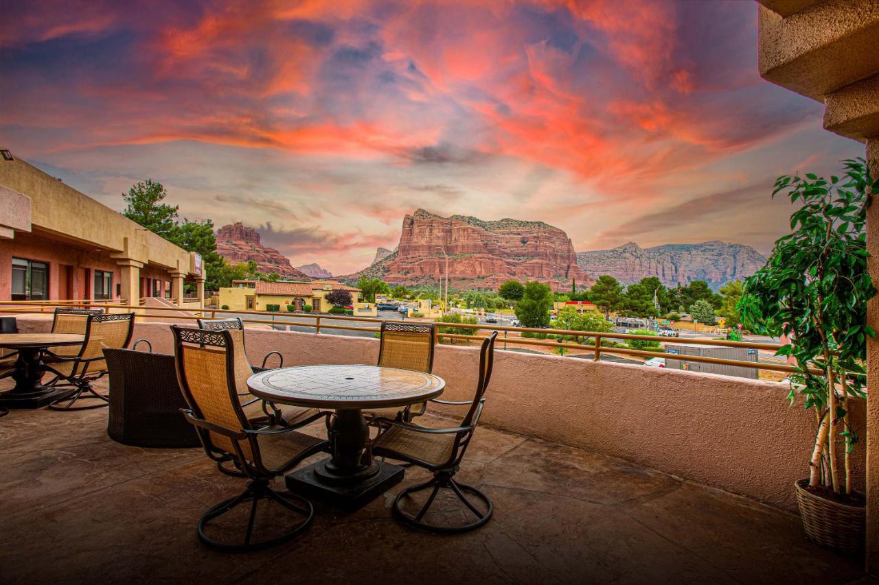 Wildflower Inn At Bell Rock Седона Экстерьер фото